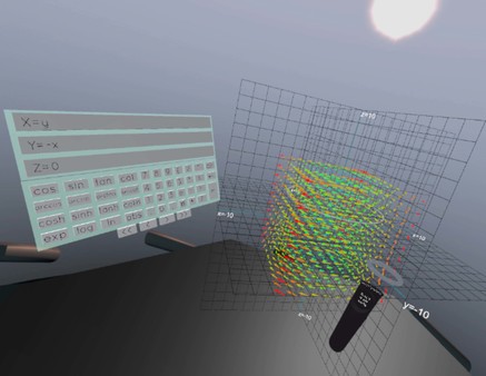 [VR游戏下载] 图形计算器 VR（Calcflow VR）980 作者:admin 帖子ID:3753 