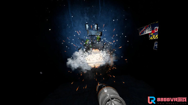 [VR游戏下载] 轰罐头（CanBoom VR）vr game crack1636 作者:admin 帖子ID:3754 