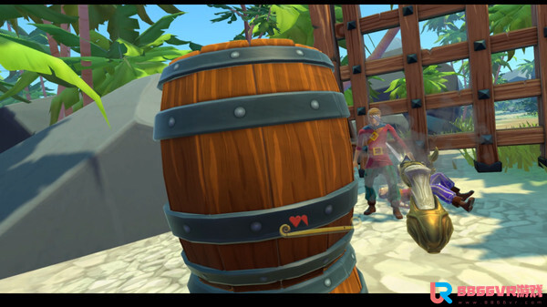 [VR游戏下载] 大胡子船长的崛起VR (The Rise of Captain Longbeard VR)9777 作者:admin 帖子ID:3757 