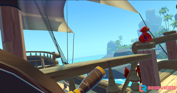 [VR游戏下载] 大胡子船长的崛起VR (The Rise of Captain Longbeard VR)8491 作者:admin 帖子ID:3757 