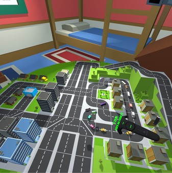 [VR游戏下载] 小车碰撞 VR（Car Car Crash Hands On Edition）6406 作者:admin 帖子ID:3759 