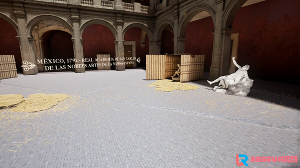 西班牙国王查尔斯三世（Carlos III y la difusión de la antigüedad VR）941 作者:admin 帖子ID:3762 