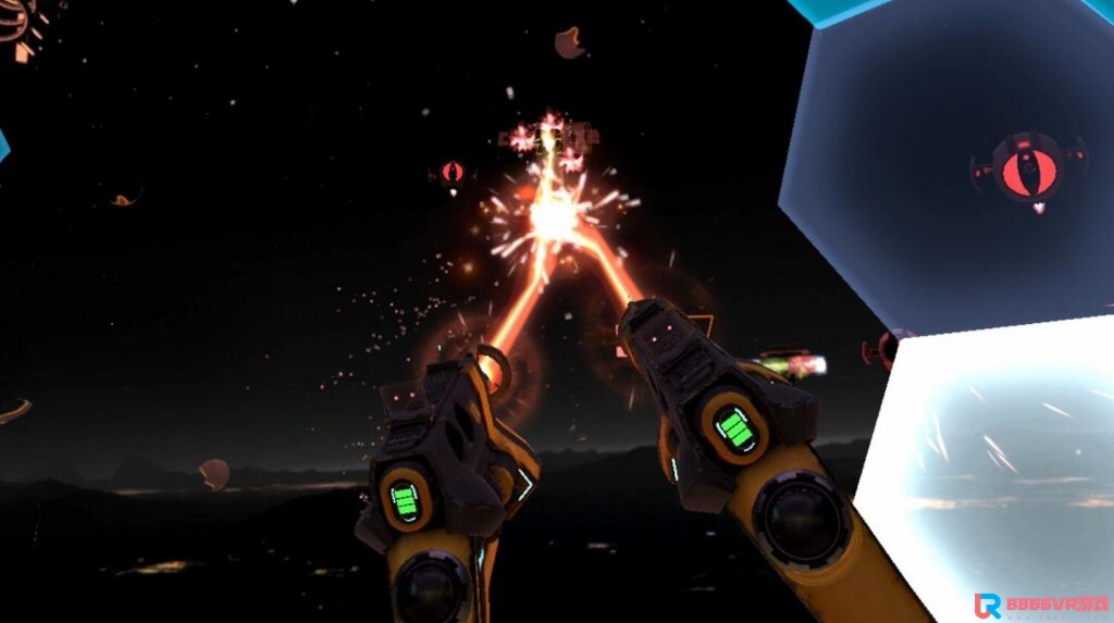 [Oculus quest] 宇宙海盗船汉化版（Space Pirate Trainer VR）6321 作者:admin 帖子ID:3766 