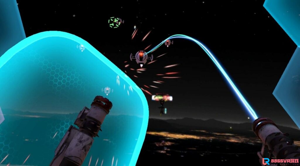 [Oculus quest] 宇宙海盗船汉化版（Space Pirate Trainer VR）2400 作者:admin 帖子ID:3766 