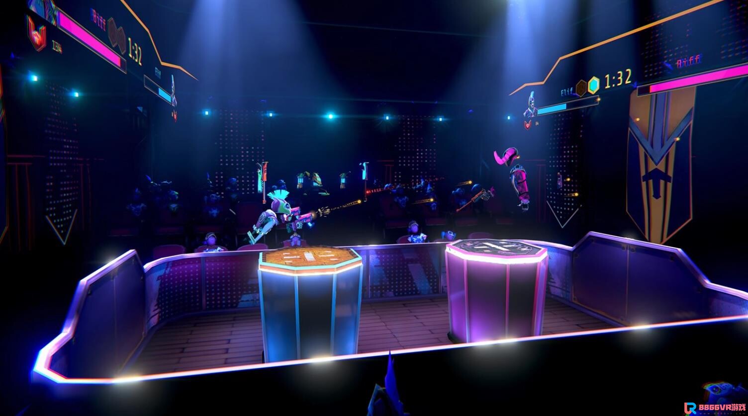 [Oculus quest] 赛博朋克 VR 汉化版（Blaston VR）5597 作者:admin 帖子ID:3768 