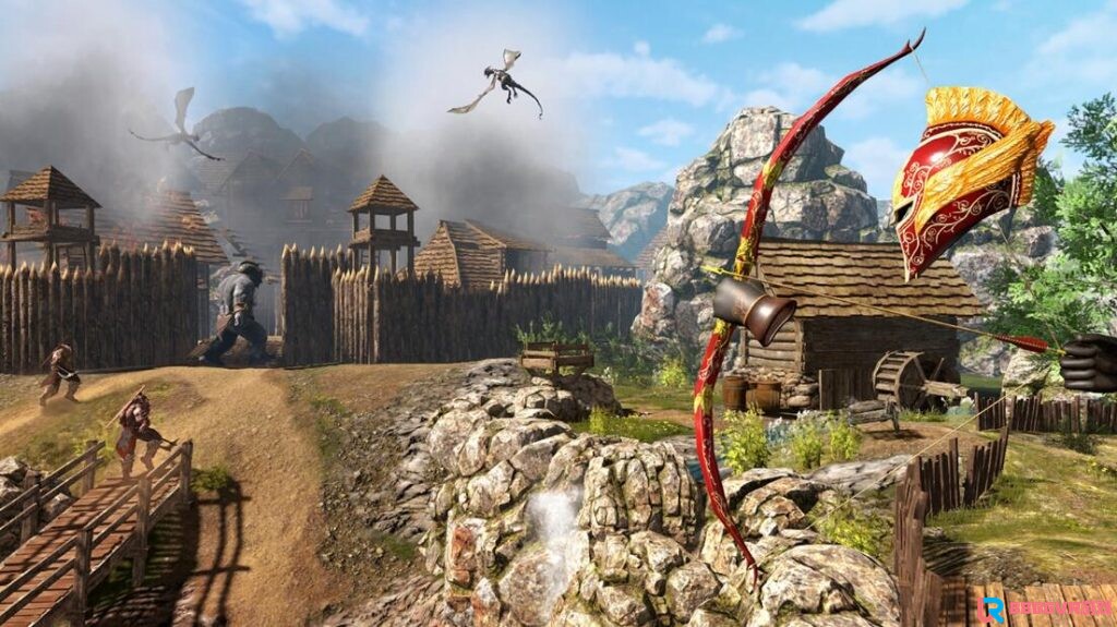 [Oculus quest] 精灵刺客 VR 汉化版（Elven Assassin VR）6876 作者:admin 帖子ID:3769 