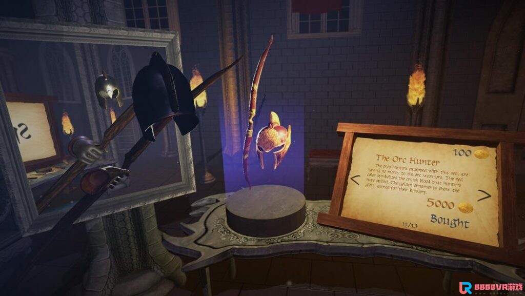 [Oculus quest] 精灵刺客 VR 汉化版（Elven Assassin VR）1348 作者:admin 帖子ID:3769 