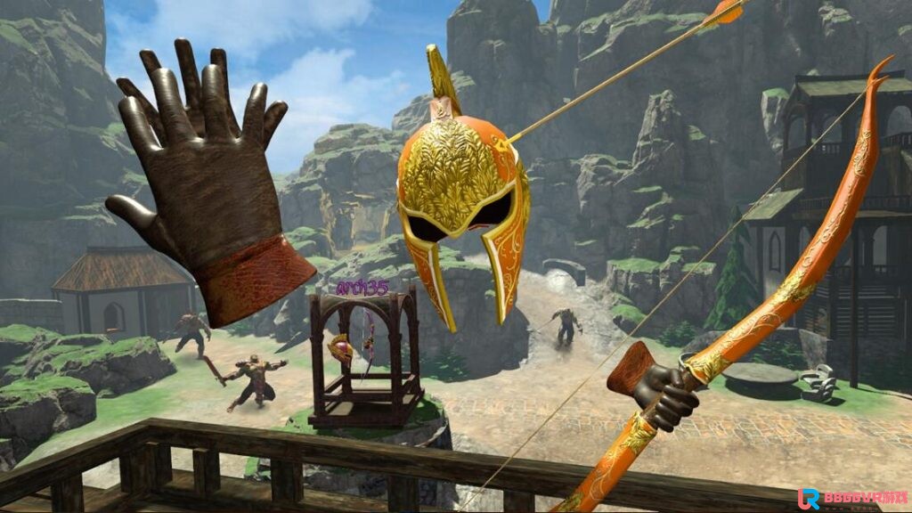 [Oculus quest] 精灵刺客 VR 汉化版（Elven Assassin VR）4823 作者:admin 帖子ID:3769 