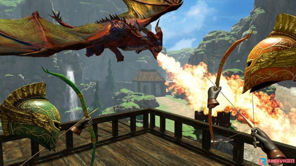 [Oculus quest] 精灵刺客 VR 汉化版（Elven Assassin VR）1345 作者:admin 帖子ID:3769 