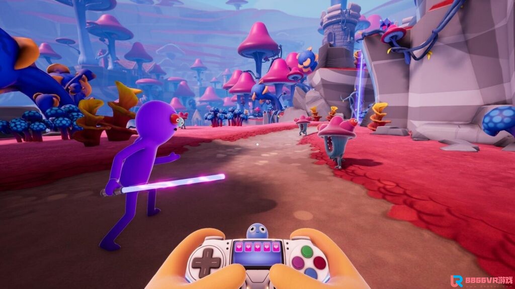 [Oculus quest] 崔佛拯救宇宙VR 汉化版（Trover Saves the Universe VR）7083 作者:admin 帖子ID:3772 