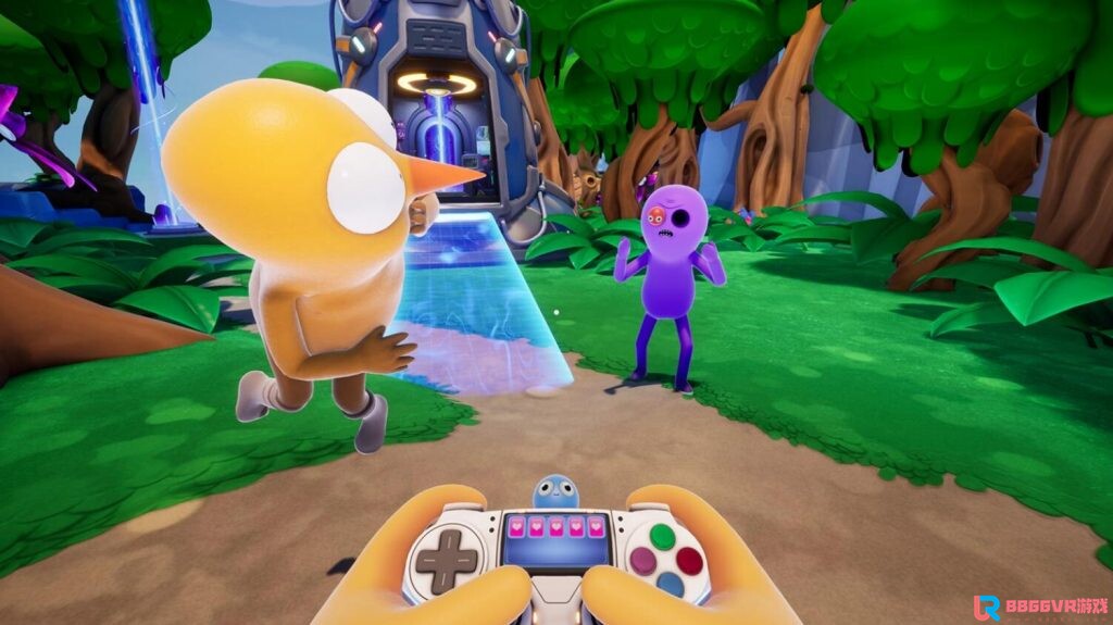 [Oculus quest] 崔佛拯救宇宙VR 汉化版（Trover Saves the Universe VR）5674 作者:admin 帖子ID:3772 