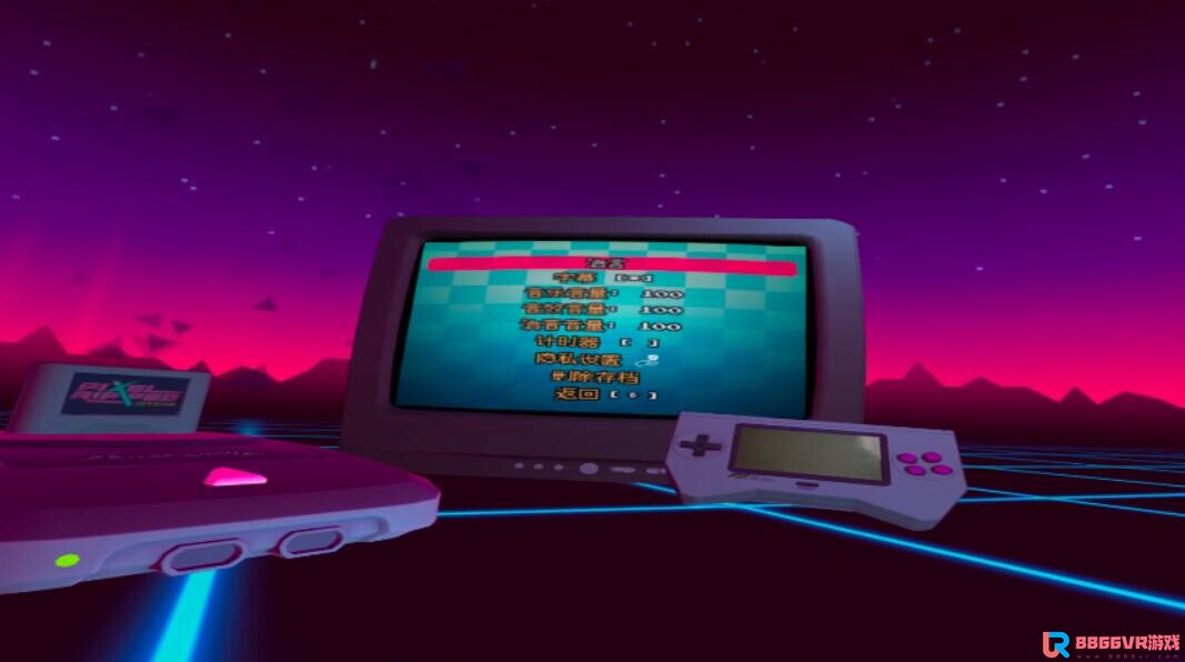 [Oculus quest] 电子像素汉化+DLCVR（Pixel Ripped 1995 VR）6132 作者:admin 帖子ID:3773 