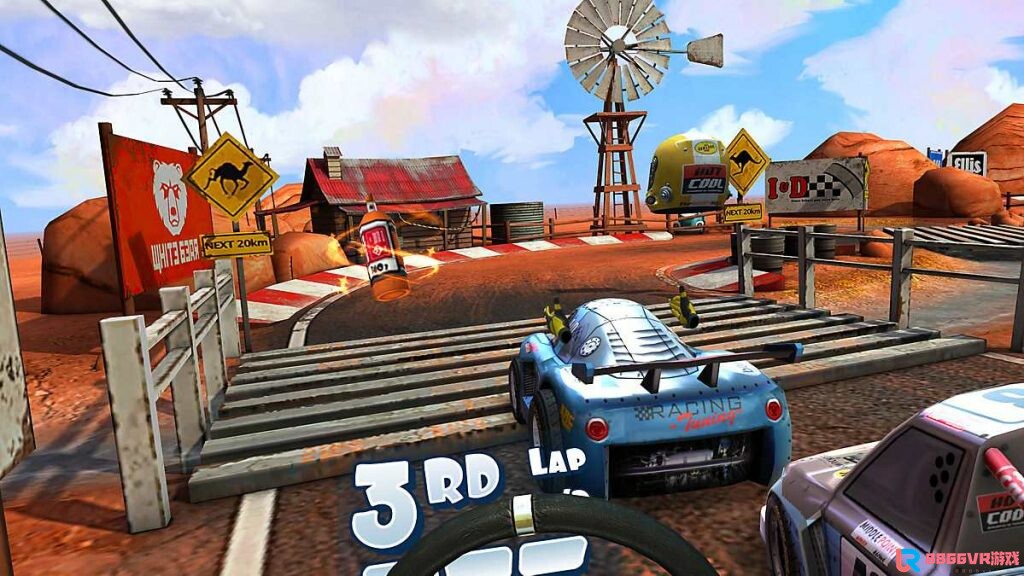 [Oculus quest] 迷你赛车手X 汉化版 VR（Mini Motor Racing X）3015 作者:admin 帖子ID:3778 