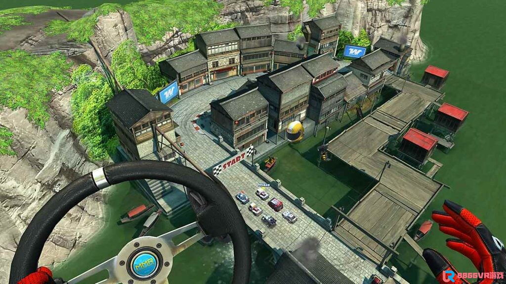 [Oculus quest] 迷你赛车手X 汉化版 VR（Mini Motor Racing X）4574 作者:admin 帖子ID:3778 