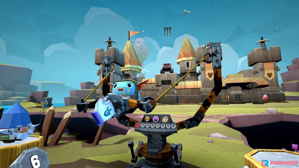[Oculus quest] 弩车之战VR 汉化版（Ballista VR）2459 作者:admin 帖子ID:3779 