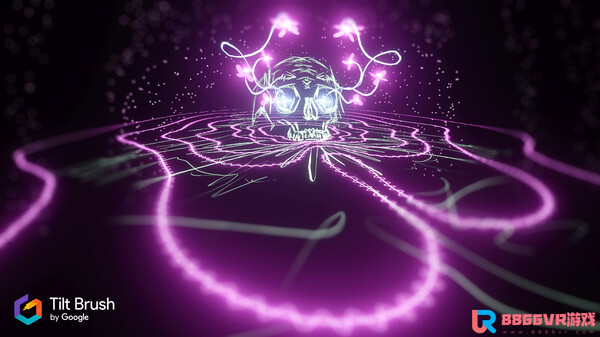 [Oculus quest] 倾斜的刷子 VR 汉化版（Tilt Brush VR）602 作者:admin 帖子ID:3783 