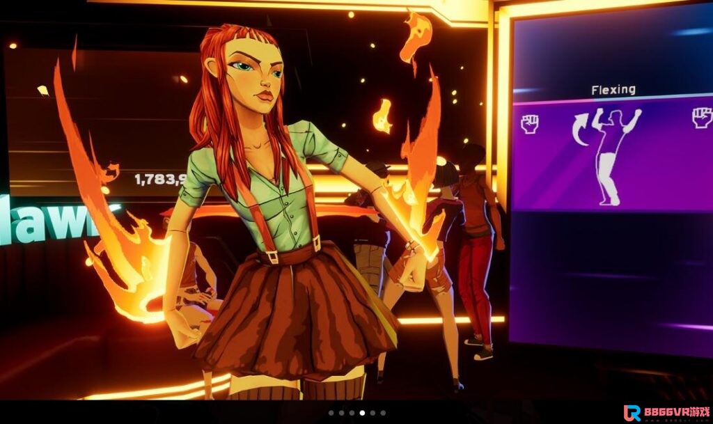 [Oculus quest] 舞蹈中心 ~跳舞VR 汉化版（Dance Central VR）6314 作者:admin 帖子ID:3788 