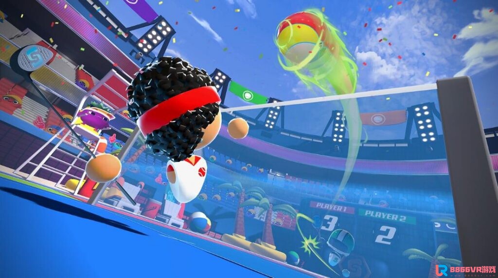 [Oculus quest] 体育争夺战~网球拍VR 汉化版（Sports Scramble VR）7959 作者:admin 帖子ID:3789 