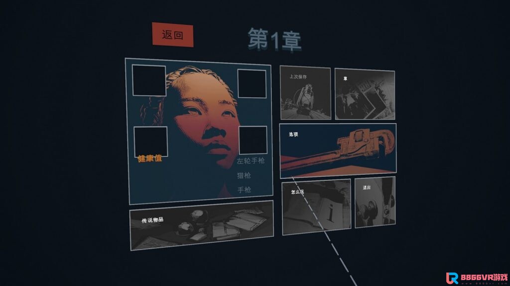 [Oculus quest] 沉默之下の危机四伏 VR 汉化版（Lies Beneath VR）8053 作者:admin 帖子ID:3790 