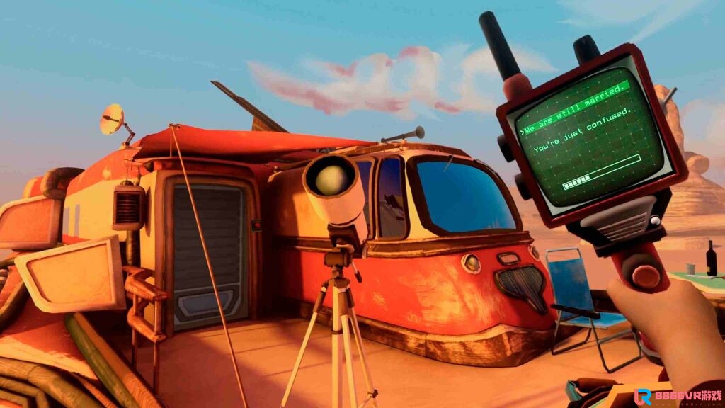 [Oculus quest] 消失的恩典 VR 汉化版（Vanishing Grace VR）2162 作者:admin 帖子ID:3793 