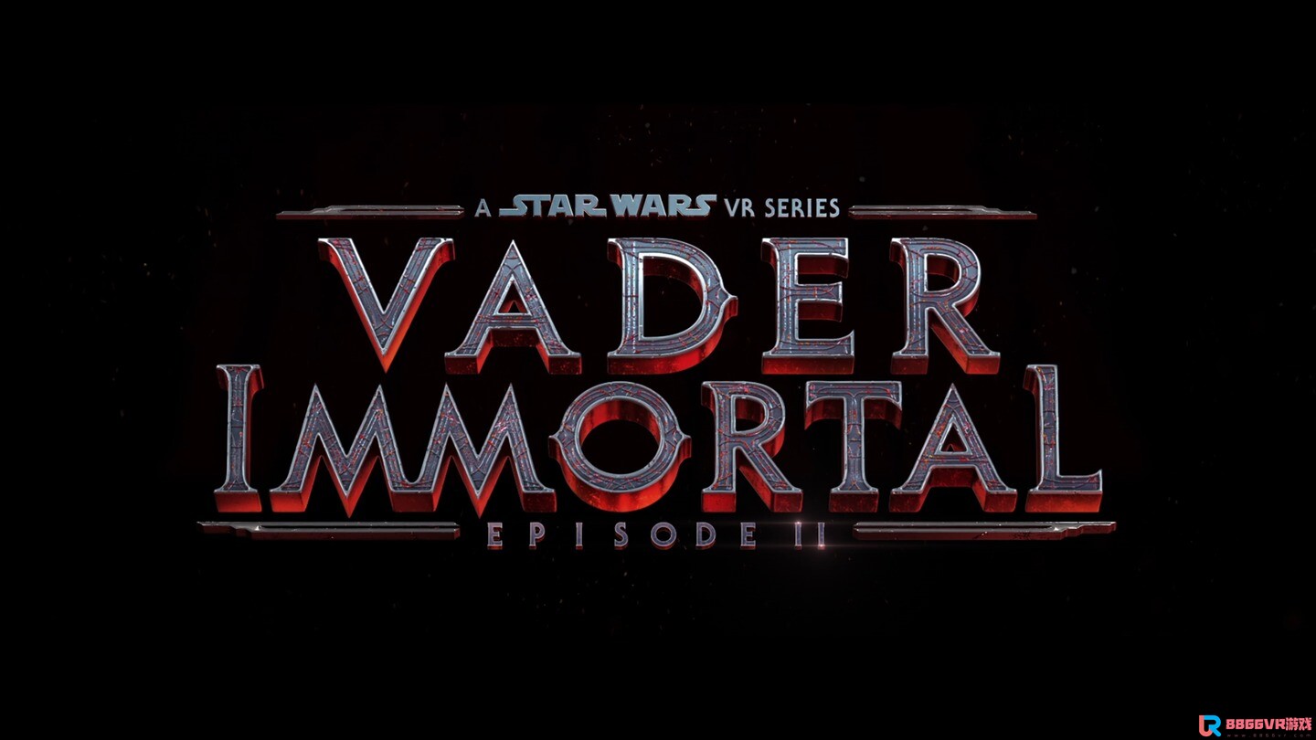 [Oculus quest]星球大战2 达斯·维达黑暗堡垒 Vader Immortal: Episode II6600 作者:admin 帖子ID:3794 