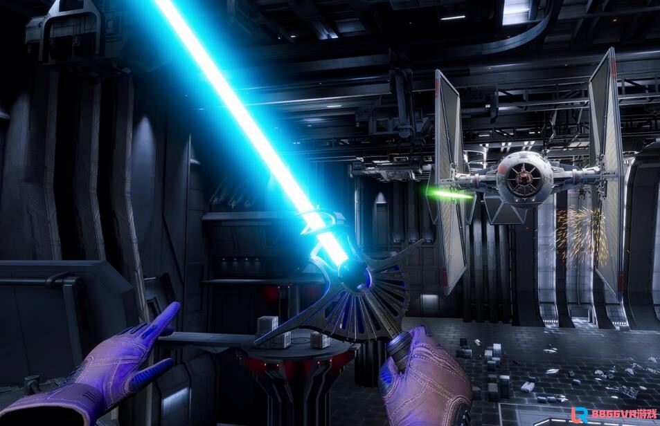 [Oculus quest]星球大战3 终局之战 汉化（Vader Immortal: Episode III）219 作者:admin 帖子ID:3795 