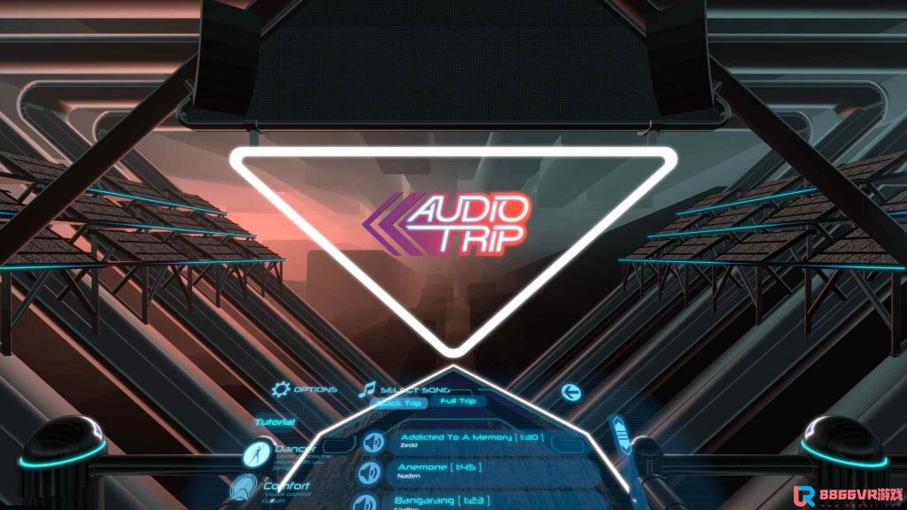 [Oculus quest] 音频之旅 VR 汉化版（Audio Trip VR）4974 作者:admin 帖子ID:3797 