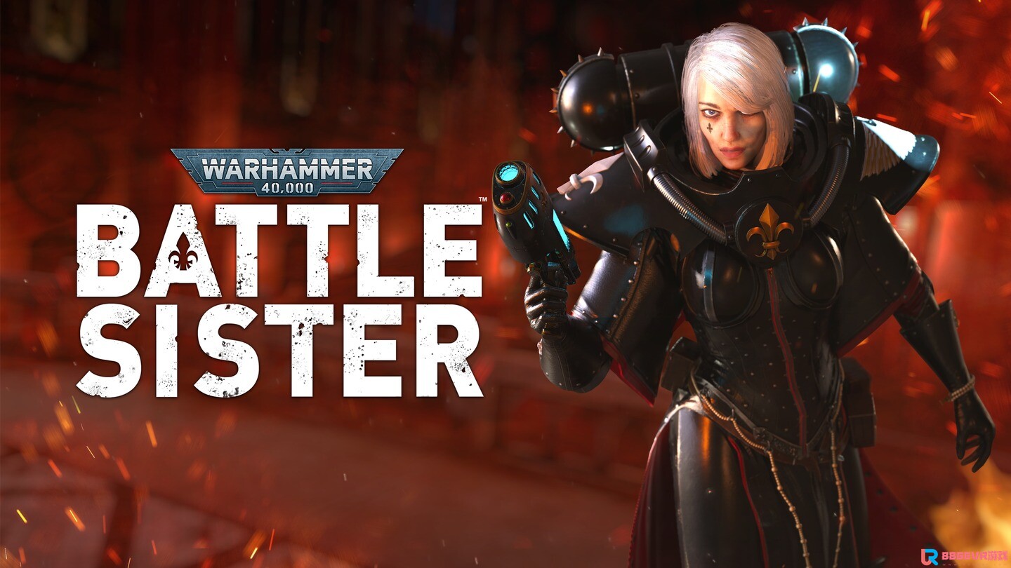 [Oculus quest] 战锤40K：战斗姐妹VR（Warhammer 40,000: Battle Sister）1525 作者:admin 帖子ID:3961 