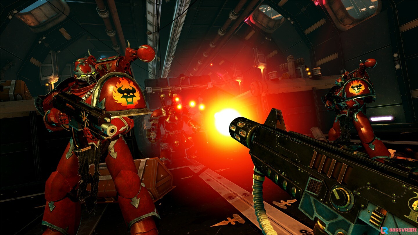 [Oculus quest]战锤40K：战斗姐妹VR汉化 (Warhammer 40,000: Battle Sister)1158 作者:admin 帖子ID:3798 