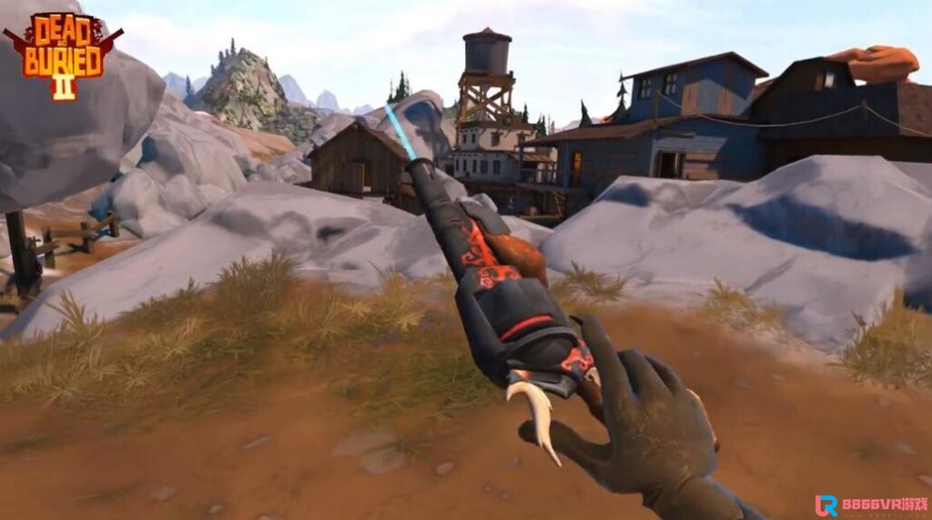 [Oculus quest] 长眠地下2 汉化版（Dead and Buried II VR）4239 作者:admin 帖子ID:3799 