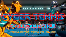[Oculus quest] 网球 VR 汉化版（CYBER TENNIS VR）2002 作者:admin 帖子ID:3801 