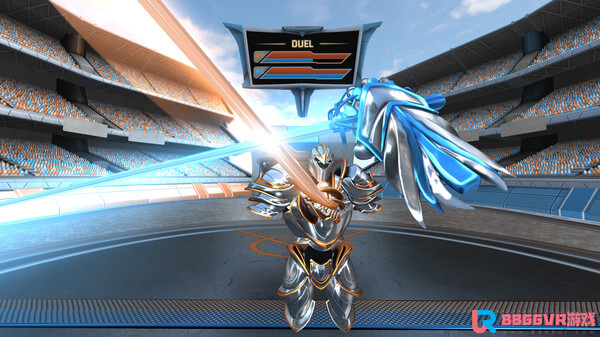 [Oculus quest] 炫光之剑VR 汉化版（Ironlights VR）3977 作者:admin 帖子ID:3805 