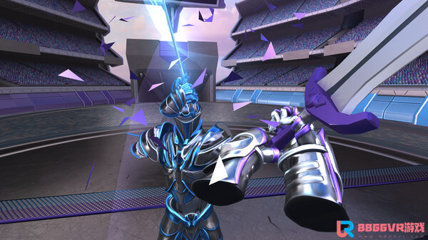 [Oculus quest] 炫光之剑VR 汉化版（Ironlights VR）4721 作者:admin 帖子ID:3805 