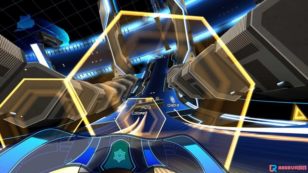 [Oculus quest] 极限虚空赛车 VR 汉化版（Void Racer Extreme）3846 作者:admin 帖子ID:3806 