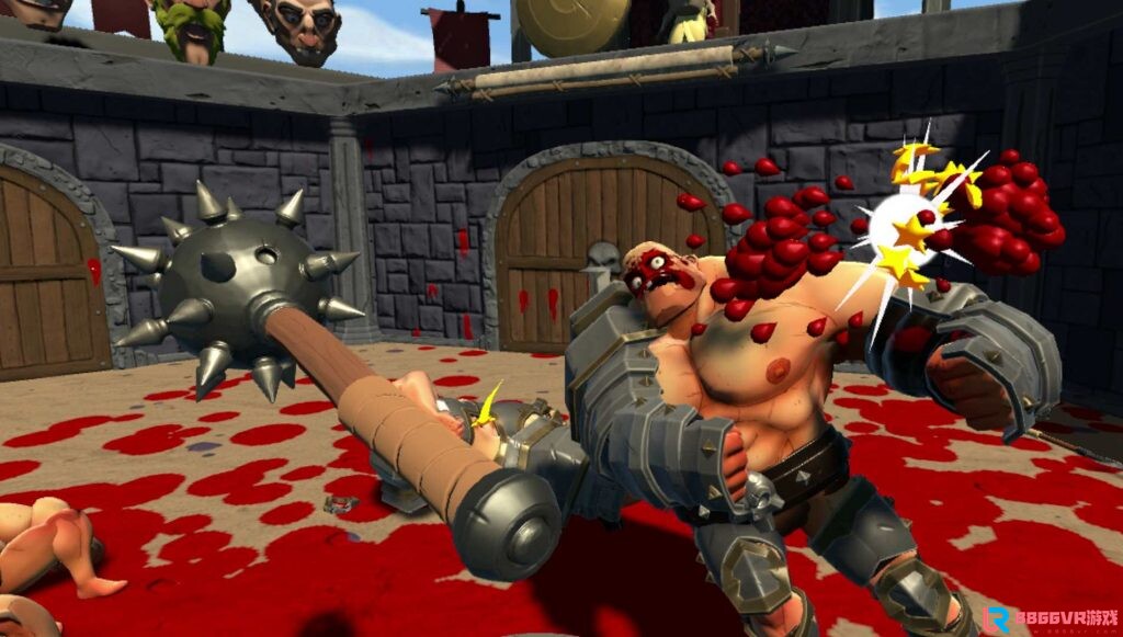 [Oculus quest] 哥恩 VR 汉化版（GORN VR）4498 作者:admin 帖子ID:3809 