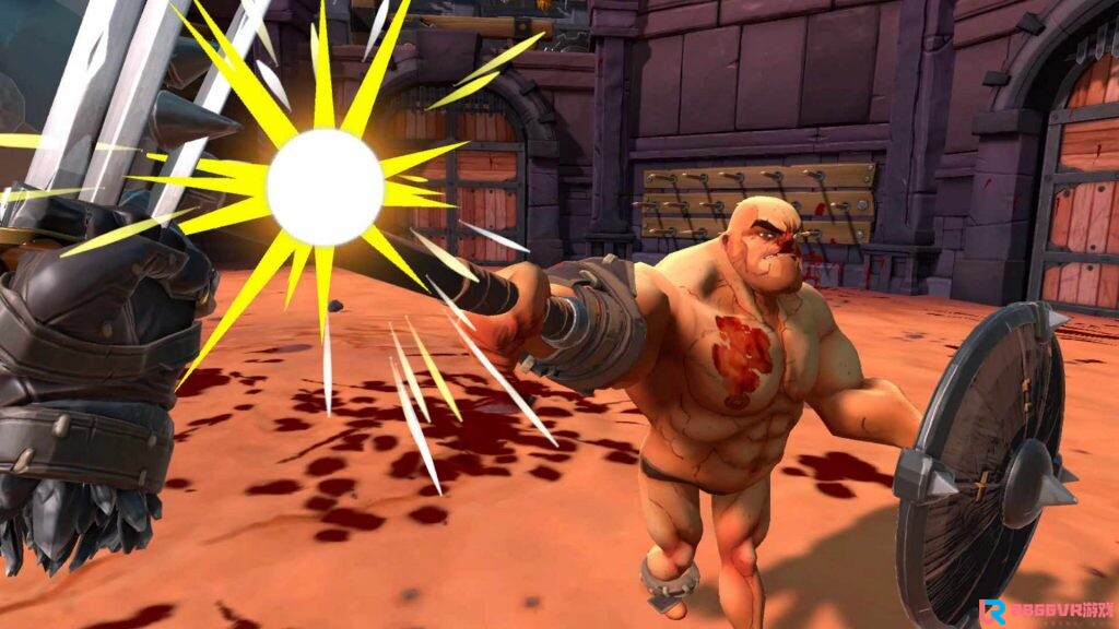 [Oculus quest] 哥恩 VR 汉化版（GORN VR）8807 作者:admin 帖子ID:3809 