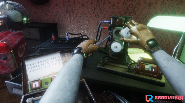 [VR游戏下载] 小心人偶 VR（A Wake Inn VR）3018 作者:admin 帖子ID:3812 