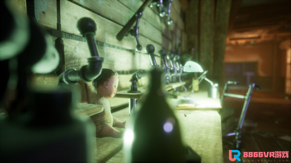 [VR游戏下载] 小心人偶 VR（A Wake Inn VR）9775 作者:admin 帖子ID:3812 