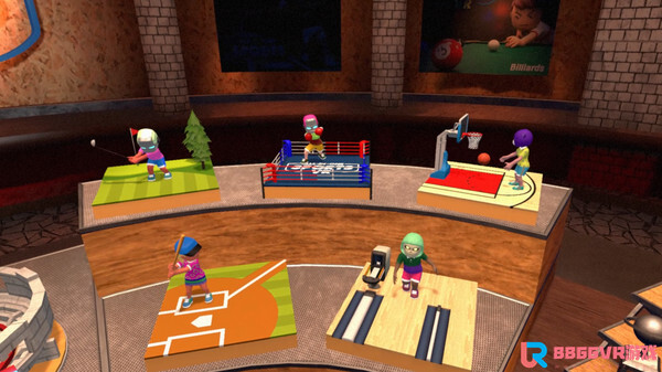 [VR游戏下载] 多合一运动 VR（All-In-One Sports VR）8001 作者:admin 帖子ID:3813 