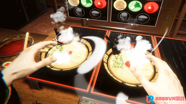 [VR游戏下载] 一兰拉面 VR（Counter Fight ICHIRAN VR）390 作者:admin 帖子ID:3855 