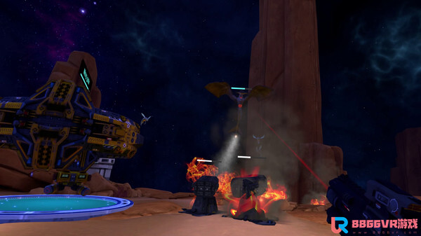 [免费VR游戏下载] 星际守卫 VR（Guardians VR）可联机628 作者:admin 帖子ID:3857 