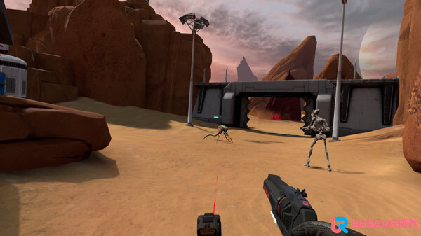 [免费VR游戏下载] 星际守卫 VR（Guardians VR）可联机7911 作者:admin 帖子ID:3857 