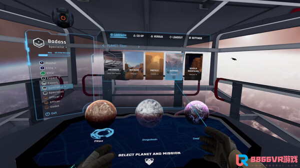 [免费VR游戏下载] 星际守卫 VR（Guardians VR）可联机8835 作者:admin 帖子ID:3857 