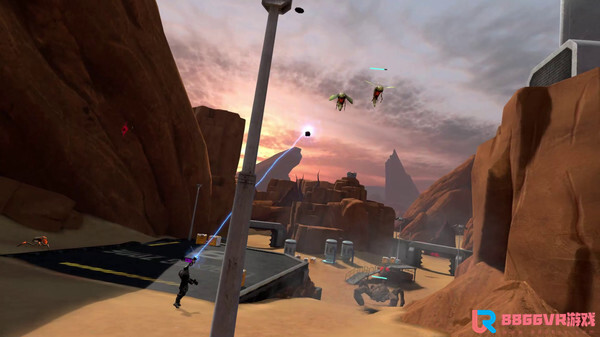 [免费VR游戏下载] 星际守卫 VR（Guardians VR）可联机5349 作者:admin 帖子ID:3857 