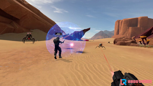 [免费VR游戏下载] 星际守卫 VR（Guardians VR）可联机3208 作者:admin 帖子ID:3857 