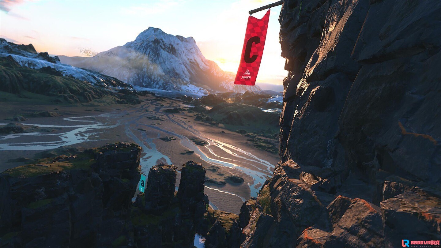 [Oculus quest] 攀岩2 VR 汉化版（The Climb 2 VR）1223 作者:admin 帖子ID:3862 