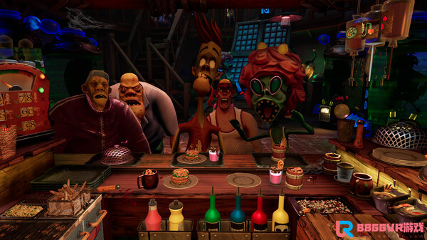 [VR游戏下载] 恐怖酒吧 VR（Horror Bar VR）3904 作者:admin 帖子ID:3863 
