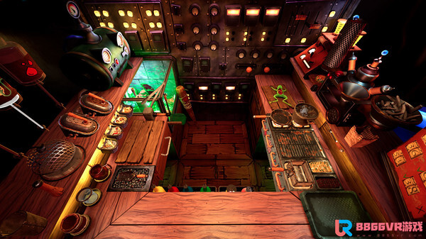 [VR游戏下载] 恐怖酒吧 VR（Horror Bar VR）5916 作者:admin 帖子ID:3863 