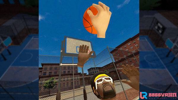 [VR游戏下载] 皮卡的篮球VR（Pickup Basketball VR）9169 作者:admin 帖子ID:3868 