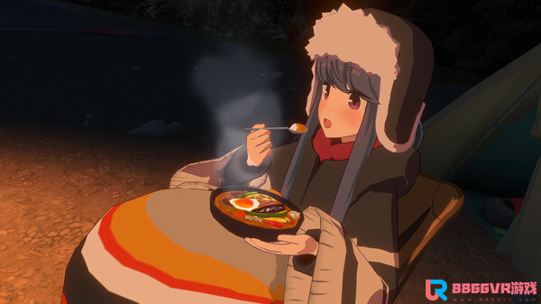 [VR游戏下载] 摇曳露营の本栖湖篇 VR（VIRTUAL CAMP VR）4485 作者:admin 帖子ID:3871 